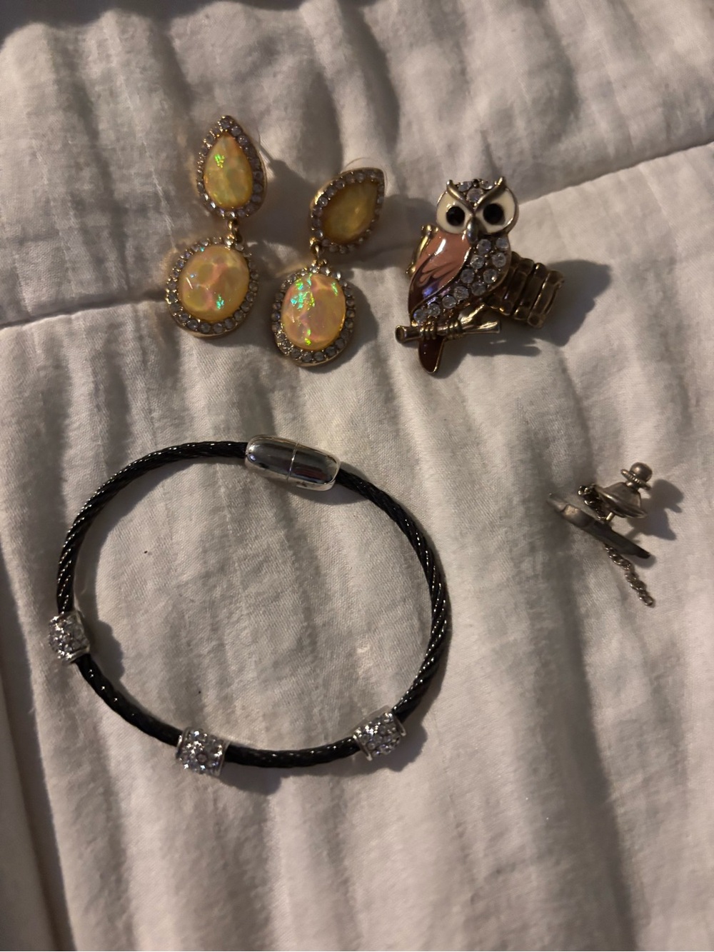 Bundle of Costume Jewelry